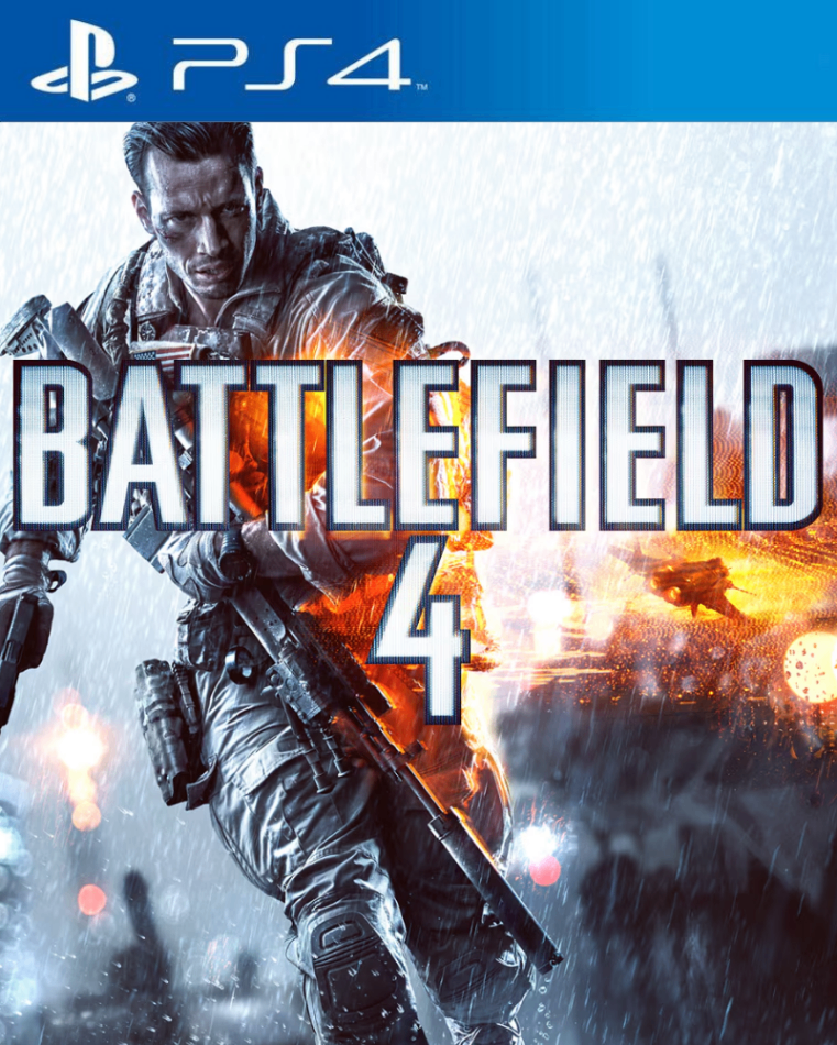 Battlefield 4™ - Primária